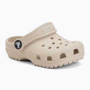 Gyerek papucsok Crocs Classic Clog Toddler frappe (Classic Clog Toddler 206990-2MC) kép