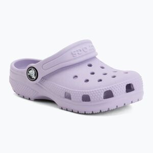 Gyerek papucsok Crocs Classic Clog Toddler lavender (Classic Clog Toddler 206990-530) kép