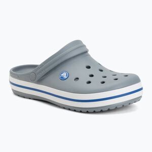 Papucsok Crocs Crocband concrete (Crocband 11016-0Z3) kép
