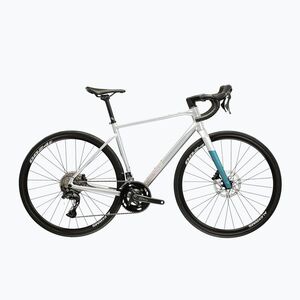 Országúti kerékpár KROSS Alta 2.0 silver/turquoise/gloss (Alta 2.0 KRAL2Z28X49M009342) kép