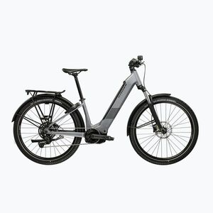 Elektromos kerékpár KROSS Influx Suv Hybrid 2.0 600Wh LS 27, 5" grey/black/matte (Influx Suv Hyb 2.0 600 LS KRIS2Z27X15U009510) kép