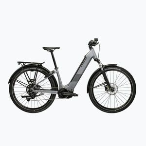 Elektromos kerékpár KROSS Influx Suv Hybrid 2.0 600Wh LS 29" grey/black/matte (Influx Suv Hyb 2.0 600 LS KRIS2Z29X16U009511) kép