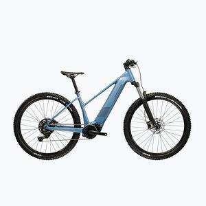 Női elektromos kerékpár KROSS Influx Hyb 1.0 720Wh blue/graphite/matte (Influx Hyb 1.0 720 W KRIX1Z29X16W009236) kép