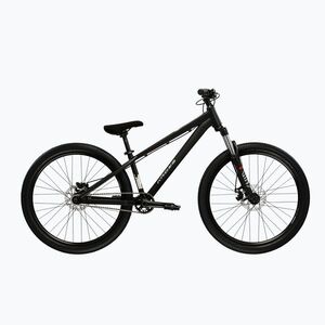 Dirt bicikli KROSS Spade 2.0 black/holo/matte (Spade 2.0 KRSP2Z26X13U009286) kép
