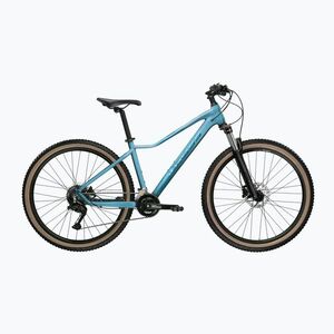 Női mountain bike KROSS Lea X300 27, 5" blue/matte (Lea X300 W KRLEX327X14W010272) kép