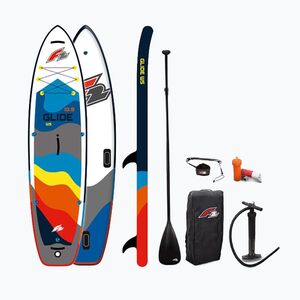 Készlet WindSUP F2 Glide WS Parawing Set 11'7"/3, 5m2 grey/red (Glide WS Parawing Set 11'7"/3, 5m2 804347-PW) kép