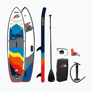 Készlet WindSUP F2 Glide WS Parawing Set 10'8"/3, 5m2 grey/red (Glide WS Parawing Set 10'8"/3, 5m2 804346-PW) kép