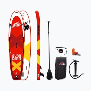 Deszka SUP F2 Guardian 11'8" red (Guardian 11'8" 803626) kép