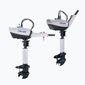 Elektromos motor Parsun Joy 1.2 S with battery white (Joy 1.2 S JOY1.2S) kép