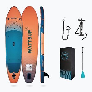Deszka SUP WATTSUP F11" Minicombo blue (F11" Minicombo WA-F11-SMU) kép