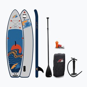 Gyerek SUP deszka F2 Glide Windsurf/Wing Youth 10'0" grey (Glide Windsurf/Wing Youth 10'0" 810212) kép
