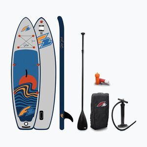 Gyerek SUP deszka F2 Glide Windsurf/Wing Youth 9'2" grey (Glide Windsurf/Wing Youth 9'2" 810211) kép