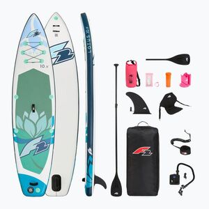 Deszka SUP F2 Lotus 10'8" Multiset blue (Lotus 10'8" Multiset 810219) kép
