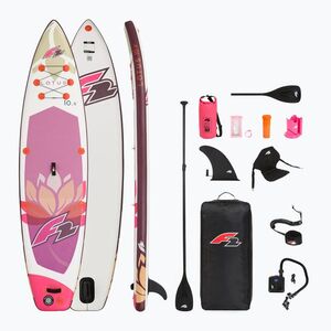 Deszka SUP F2 Lotus 10'8" Multiset lilac (Lotus 10'8" Multiset 810221) kép