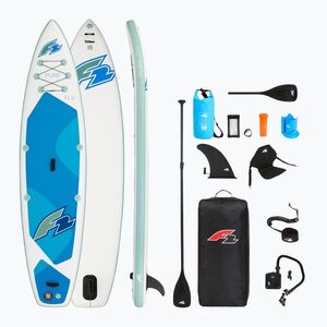 Deszka SUP F2 Pure 11'5" Multiset white (Pure 11'5" Multiset 810735) kép