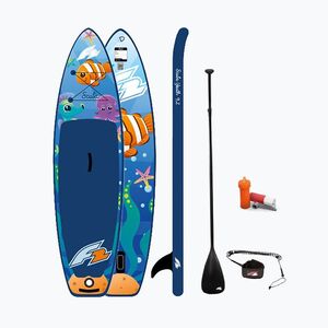 Gyerek SUP deszka F2 Scuba Youth 9'2" blue (Scuba Youth 9'2" 810740) kép