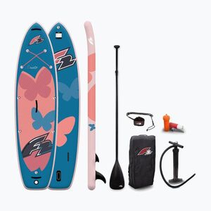 Zestaw deska SUP pompowana F2 Strato 10'5" apricot (Strato 10'5" 803515) kép