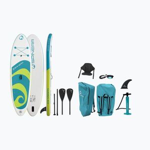 Deszka SUP SPINERA Classic 10'0" Pack 3 green teal (Classic 10'0" Pack 3 26084) kép