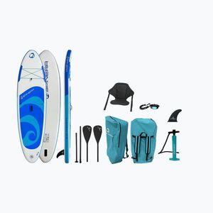 Deszka SUP SPINERA Classic 10'8" Pack 3 green teal (Classic 10'8" Pack 3 26108) kép