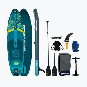 Deszka SUP Sun Reflections XXL Combo 11'6" emerald green (XXL Combo 11'6" A-11.6-C-EME) kép