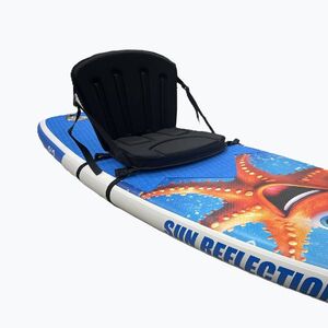Kajakülés a SUP deszkához Sun Reflections Uni Plus Kayak/Sup black (Uni Plus Kayak/Sup SFPLUS) kép