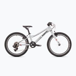 Gyermekkerékpár Superior RACER 20 gloss grey (RACER 20 801.2026.20008) kép
