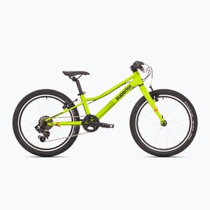 Gyermekkerékpár Superior RACER 20 matte radioactive yellow (RACER 20 801.2026.20006) kép