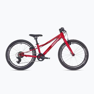 Gyermekkerékpár Superior RACER 20 gloss racing red (RACER 20 801.2026.20005) kép
