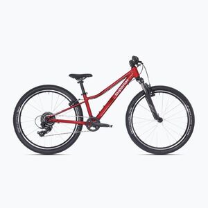 Gyermekkerékpár Superior RACER 24 gloss racing red (RACER 24 801.2026.24008) kép