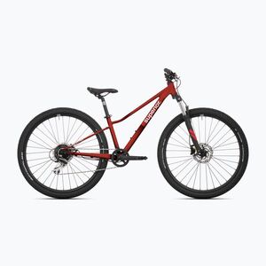Ifjúsági kerékpár Superior RACER 27 gloss racing red (RACER 27 801.2026.27012) kép