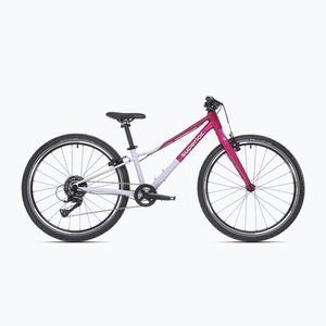 Gyermekkerékpár Superior F.L.Y. 24 VB gloss purple (F.L.Y. 24 VB 801.2026.24007) kép
