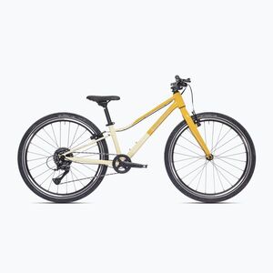Gyermekkerékpár Superior F.L.Y. 24 VB gloss yellow (F.L.Y. 24 VB 801.2026.24005) kép