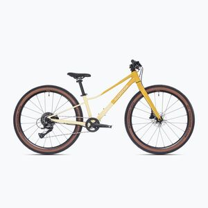 Gyermekkerékpár Superior F.L.Y. 24 gloss yellow (F.L.Y. 24 801.2026.24002) kép