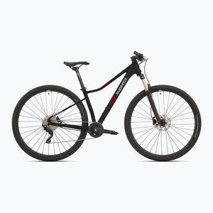 Női mountain bike Superior XC 6.1 MS matte black/bordeaux (XC 6.1 MS 801.2026.29195) kép