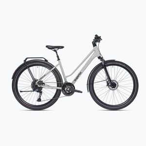 Női trekking kerékpár Superior BLOX 6.2 T MS gloss grey (BLOX 6.2 T MS 801.2026.28152) kép