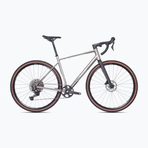 Gravel kerékpár Superior XR 6.3 GR brush alu (XR 6.3 GR 801.2026.28085) kép