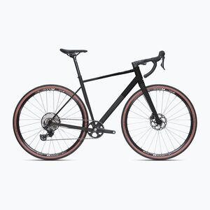 Gravel kerékpár Superior XR 6.5 GR gloss black/matte black (XR 6.5 GR 801.2026.28082) kép