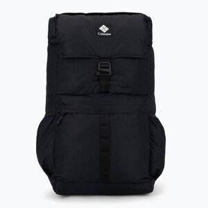 Városi hátizsák Columbia Trail Traveler II 28 l black (Trail Traveler II Rucksack 28 2158181010) kép