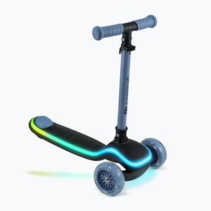 Gyermek háromkerekű roller Kinderkraft Raket blue (Raket KRRAKE00BLU0000) kép