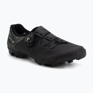 Női MTB kerékpáros cipő Shimano SH-XC302W black (SH-XC302W ESHXC302WGL01W37000) kép