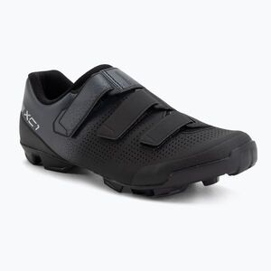 Női MTB kerékpáros cipő Shimano SH-XC102W black (SH-XC102W ESHXC102WGL01W37000) kép