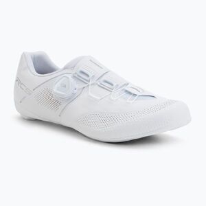 Női országúti kerékpáros cipő Shimano SH-RC503W white (SH-RC503W ESHRC503WGW01W37000) kép