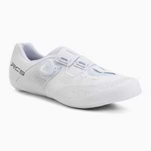 Férfi országúti kerékpáros cipő Shimano SH-RC503 white (SH-RC503 ESHRC503MGW01S40000) kép