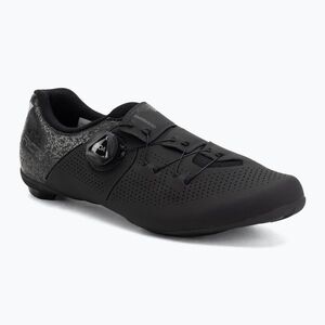 Női országúti kerékpáros cipő Shimano SH-RC302W black (SH-RC302W ESHRC302WGL01W37000) kép