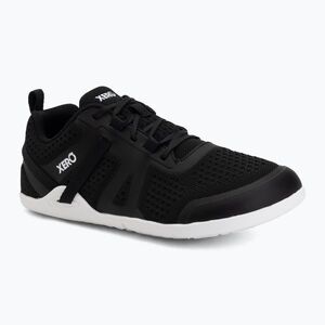 Női barefoot cipők Xero Shoes Prio Neo black/white (Prio Neo PPW-BKWH) kép