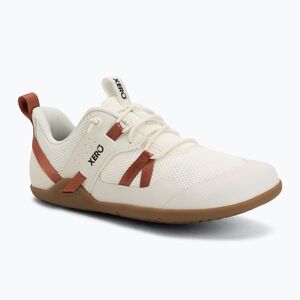 Női barefoot cipők Xero Shoes Prio Easy On egret/burnt brick (Prio Easy On PRCW-ETBC) kép