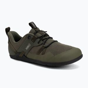 Férfi barefoot cipő Xero Shoes Prio Easy On army green (Prio Easy On PRCM-AMGN) kép