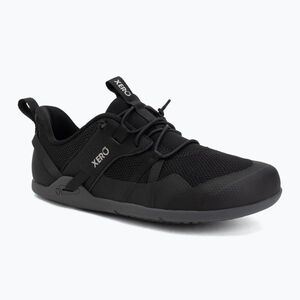Férfi barefoot cipő Xero Shoes Prio Easy On black (Prio Easy On PRCM-BLCK) kép