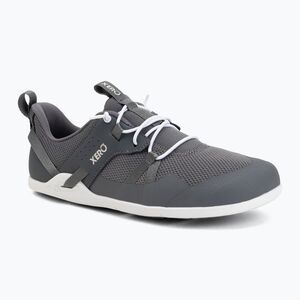 Férfi barefoot cipő Xero Shoes Prio Easy On steel gray (Prio Easy On PRCM-STGY) kép