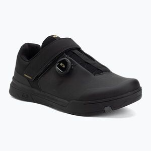 Kerékpáros cipő MTB Crankbrothers Mallet BOA black/gold/black outsole (Mallet Boa CR-MAB01080A080) kép